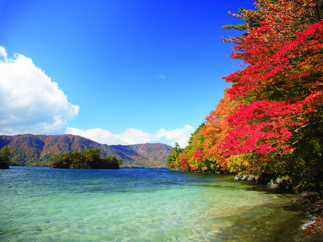 十和田湖(青森県)の画像 4枚目
