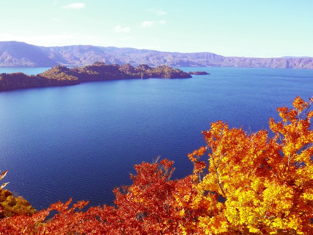 十和田湖(青森県)の画像 2枚目