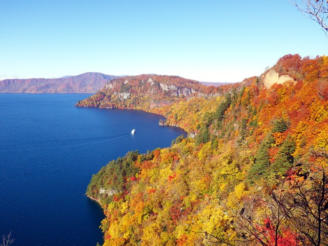十和田湖(青森県)の画像 1枚目