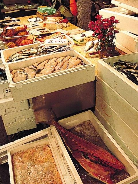 八戸市営魚菜小売市場の画像 1枚目