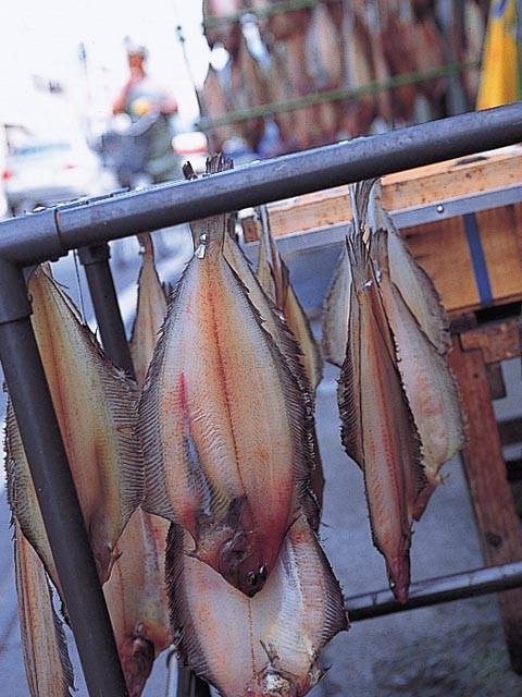 八戸市営魚菜小売市場の画像 2枚目
