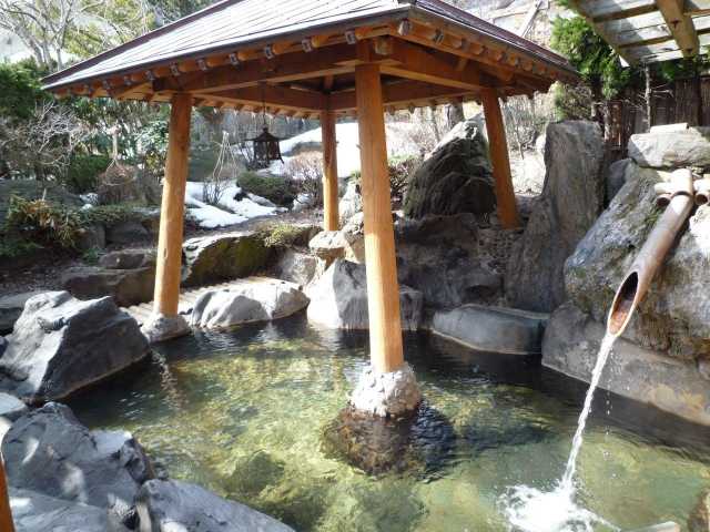 稲垣温泉