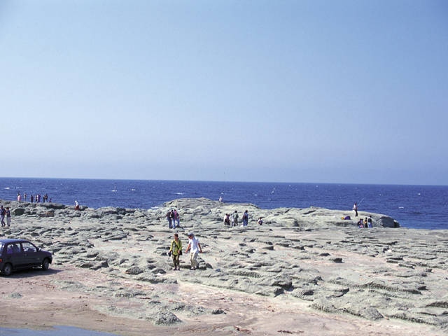 千畳敷海岸の画像 4枚目