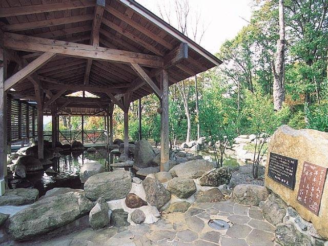 アソベの森いわき荘(日帰り入浴)