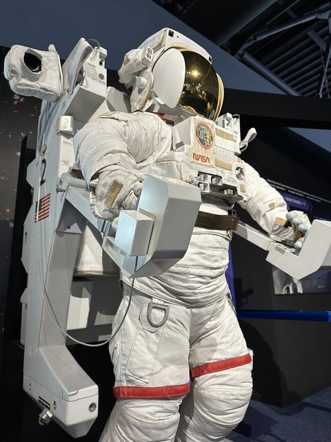 青森県立三沢航空科学館の画像 4枚目