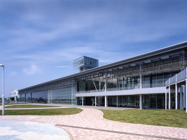 青森県立三沢航空科学館の画像 3枚目