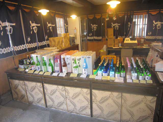 菊乃井 鳴海醸造店