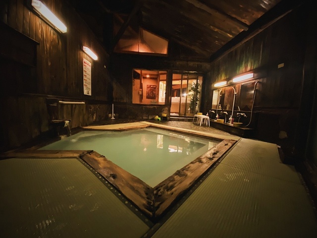 山のホテル(日帰り入浴)
