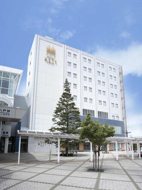 JR東日本ホテルメッツ 八戸