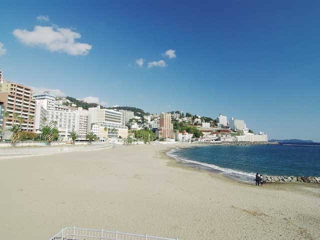 熱海サンビーチ