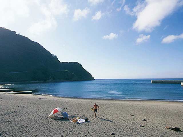 石部海水浴場