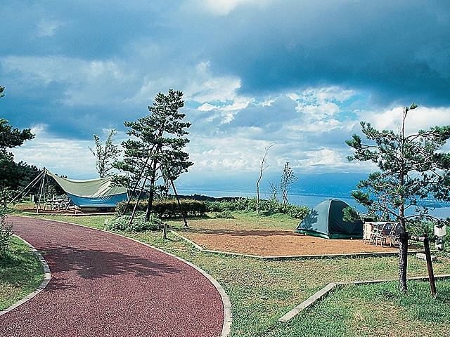 だるま山高原キャンプ場