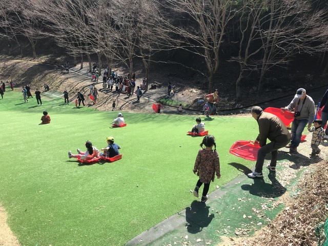 おれっぷ大久保キャンプ場の画像 3枚目