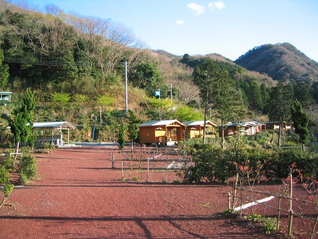 雲見オートキャンプ場の画像 1枚目