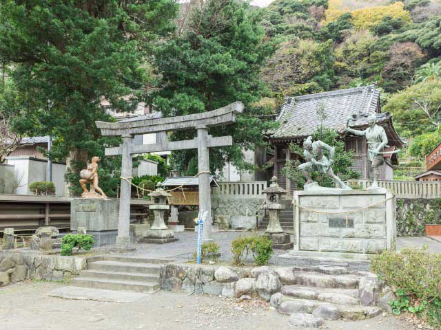 河津八幡神社の画像 3枚目