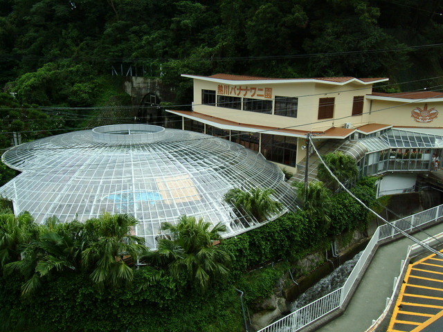 熱川バナナワニ園