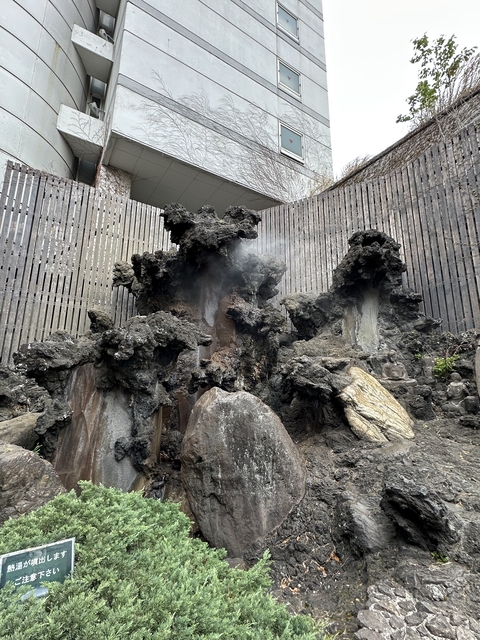 熱海七湯・大湯間歇泉の画像 1枚目