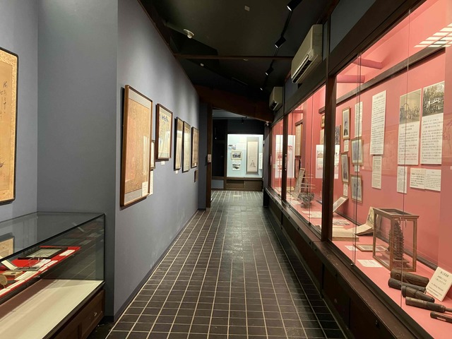 下田開国博物館(黒船来航の記念館)の画像 2枚目