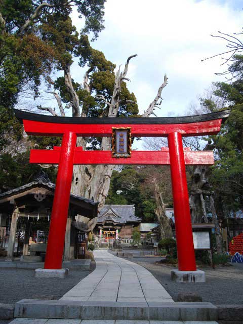 白濱神社