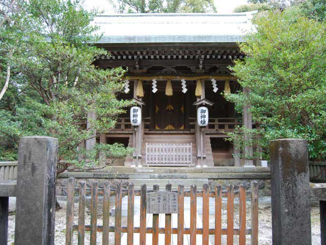 白濱神社の画像 3枚目