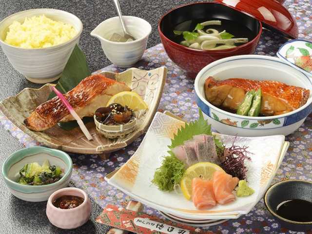 網元料理 徳造丸本店