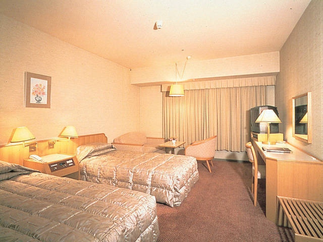 ホテルクラウンパレス浜松の画像 3枚目