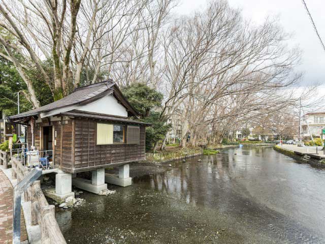 白滝公園