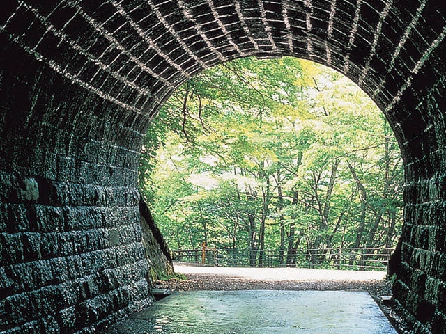 天城山隧道(旧天城トンネル)の画像 2枚目