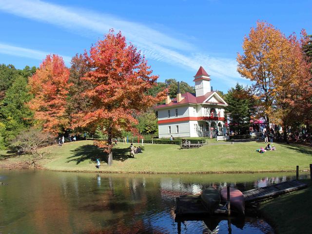 修善寺 虹の郷の画像 2枚目