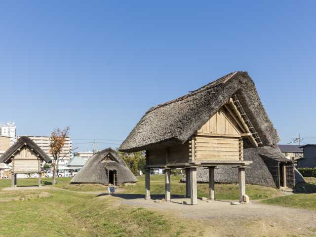 登呂遺跡の画像 4枚目