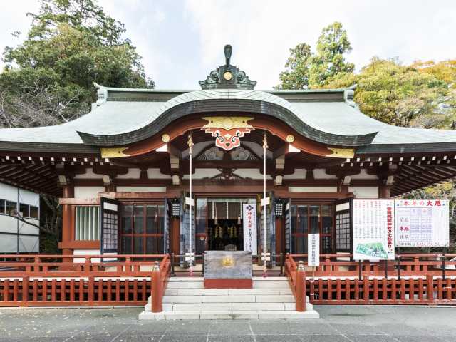 静岡浅間神社の画像 1枚目