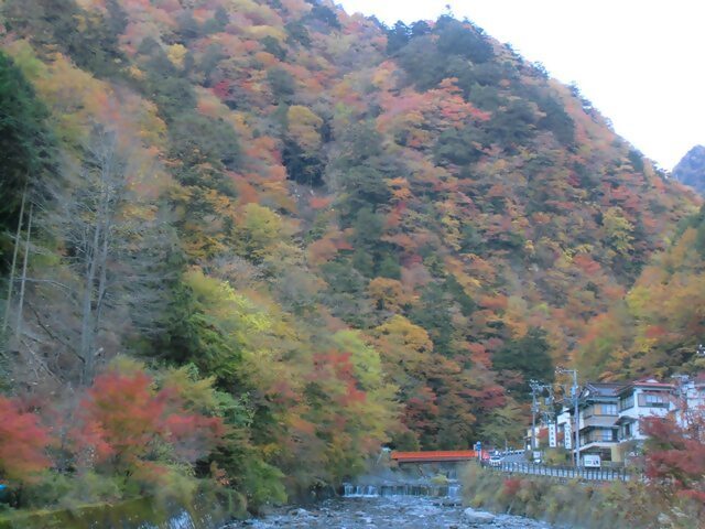 梅ヶ島温泉の画像 1枚目