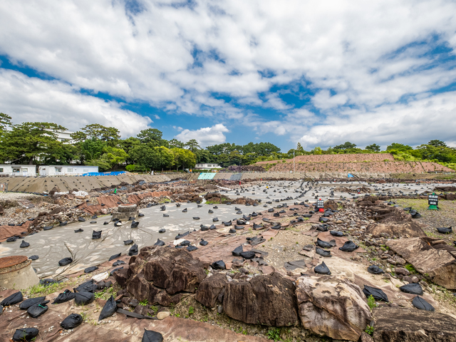 駿府城公園の画像 3枚目