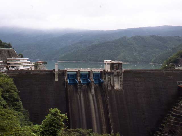 井川ダムの画像 1枚目