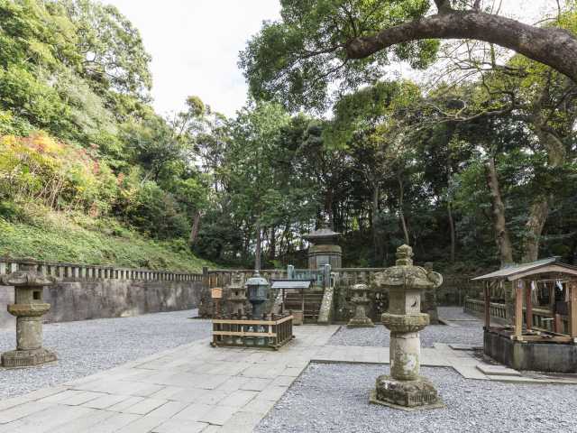 久能山東照宮の画像 3枚目