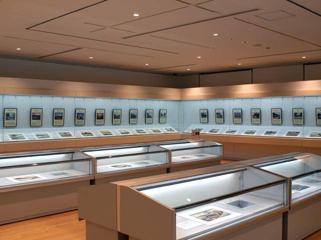 静岡市東海道広重美術館