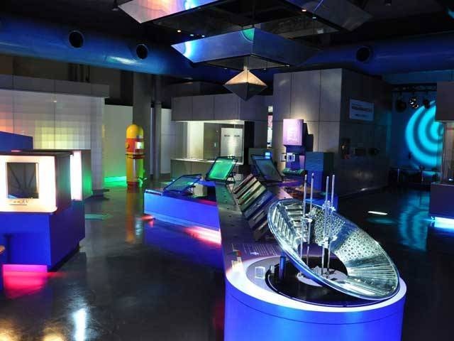 浜松科学館