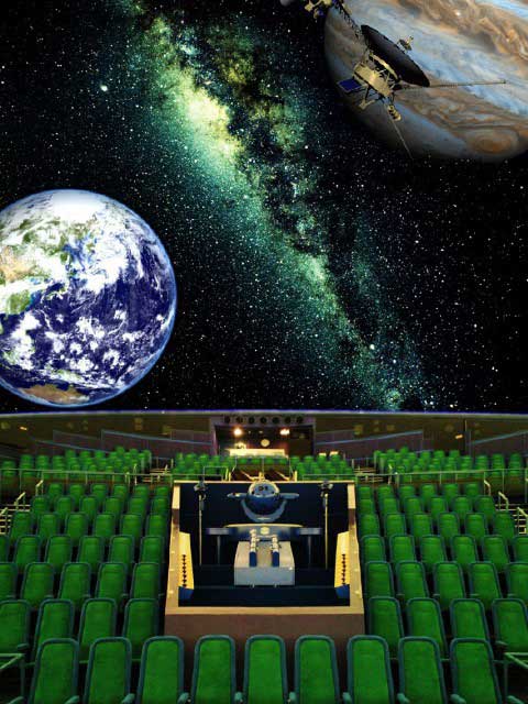 浜松科学館