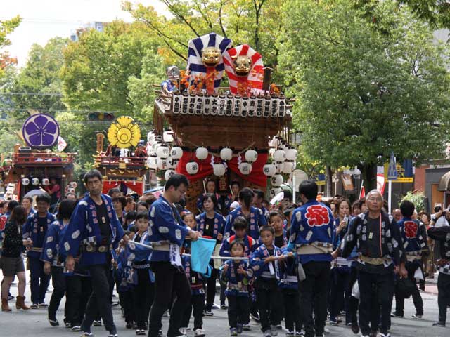 掛川祭の画像 1枚目