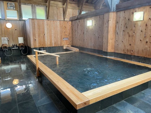 筥湯の画像 2枚目