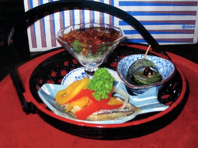 魚菜宿 大鯛