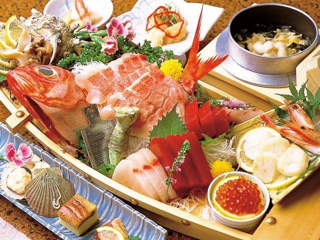 食べるお宿 浜の湯の画像 1枚目