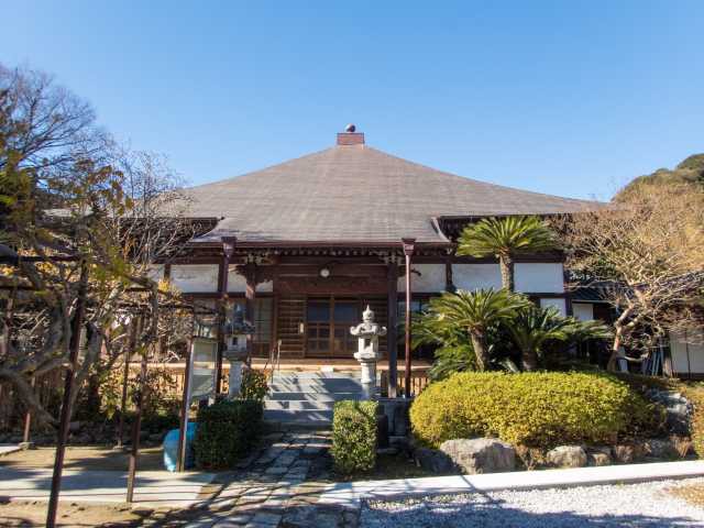 稲田寺