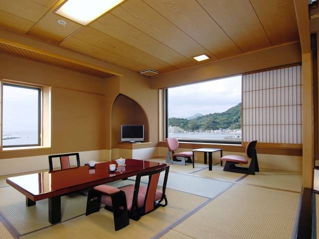 海と富士・絶景の美食宿 松濤館の画像 3枚目
