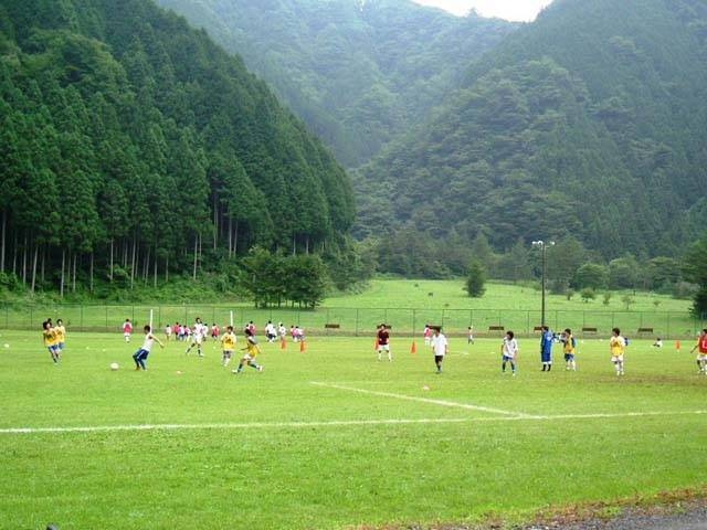 梅ヶ島 金山温泉