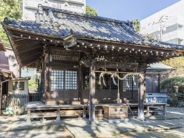 湯前神社の画像 4枚目