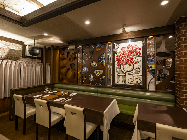 イタリアンレストラン MONの画像 4枚目