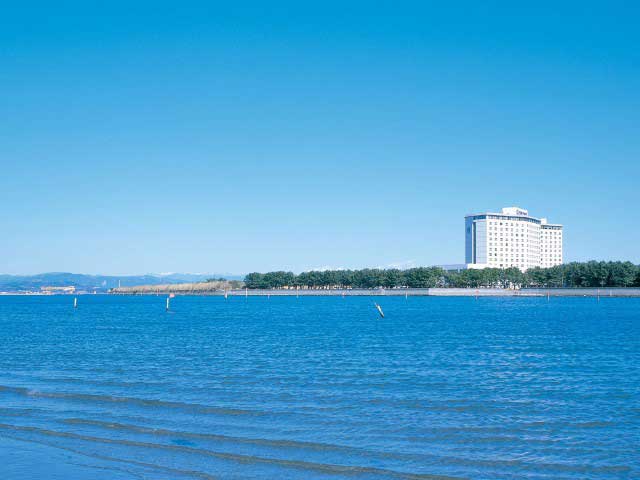 浜名湖ロイヤルホテル(日帰り入浴)