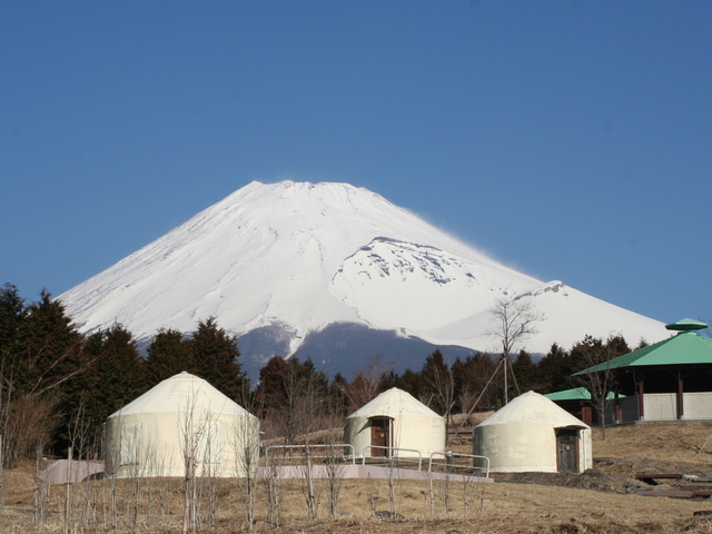 富士山こどもの国オートキャンプ場の画像 3枚目
