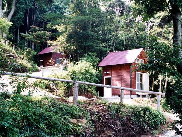 キャンプ山の家の画像 2枚目